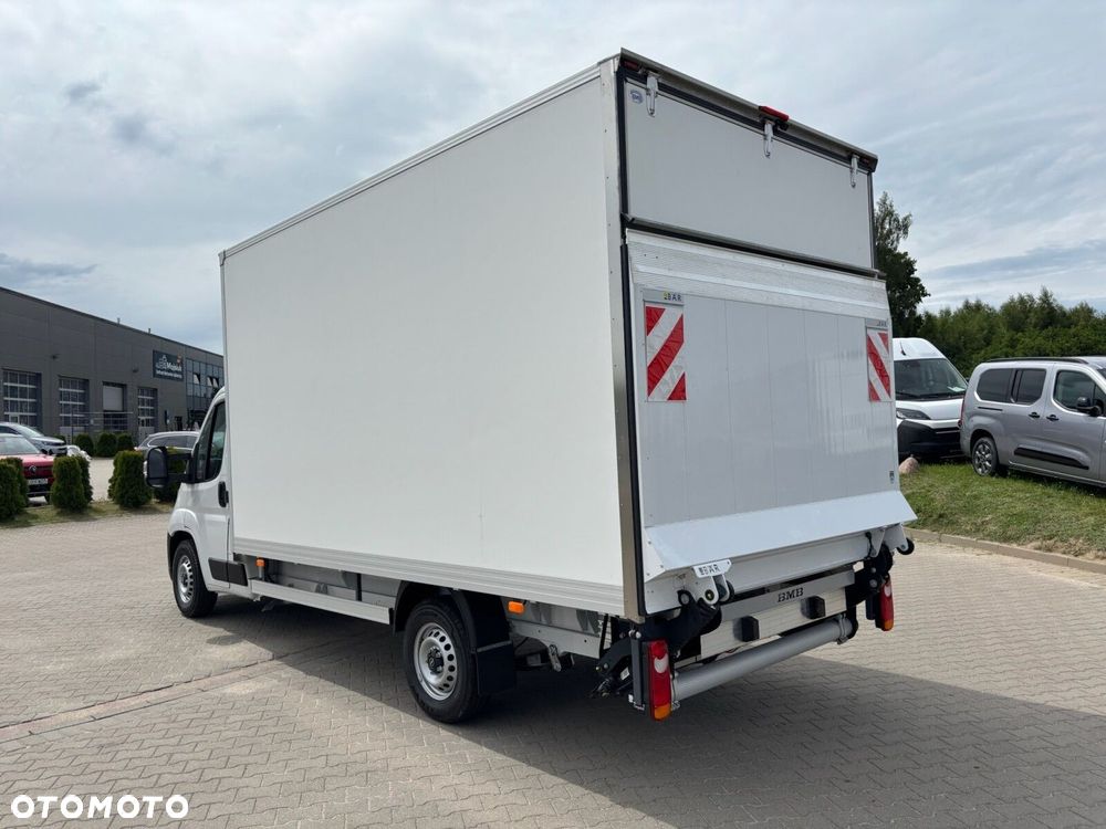 Opel movano Movano Kontener z windą - 4