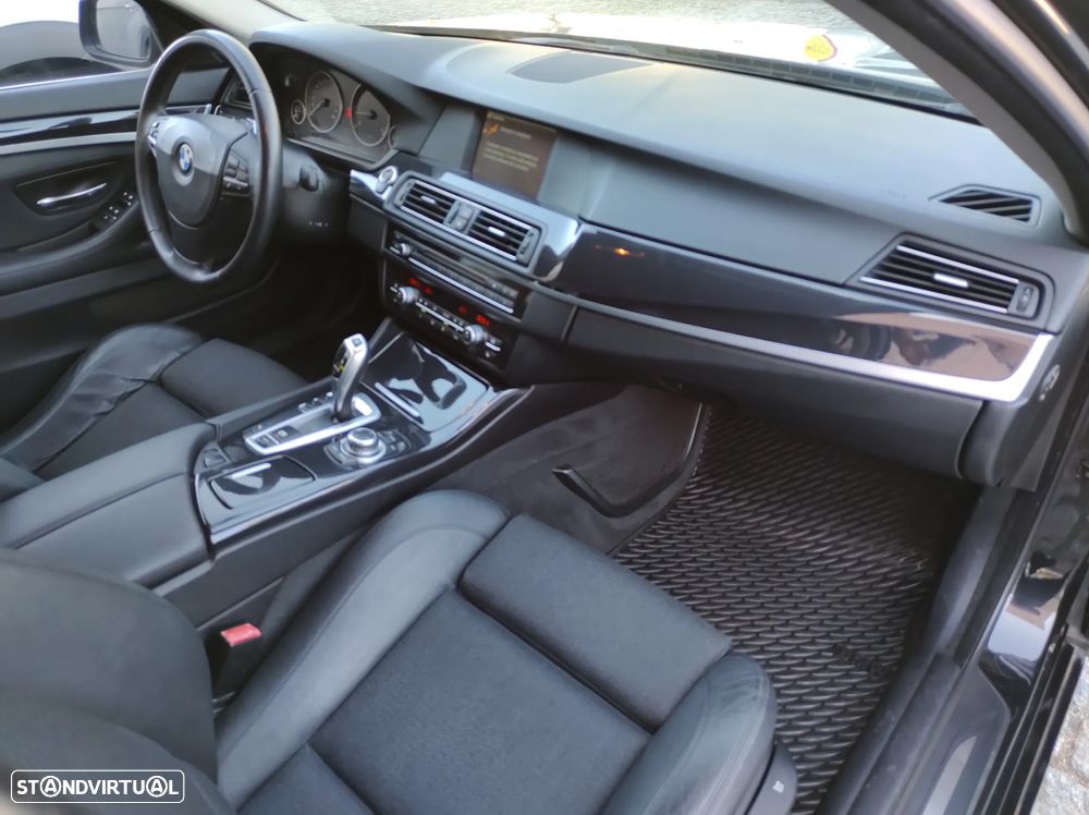BMW 520 d Touring Sport-Aut. - 17