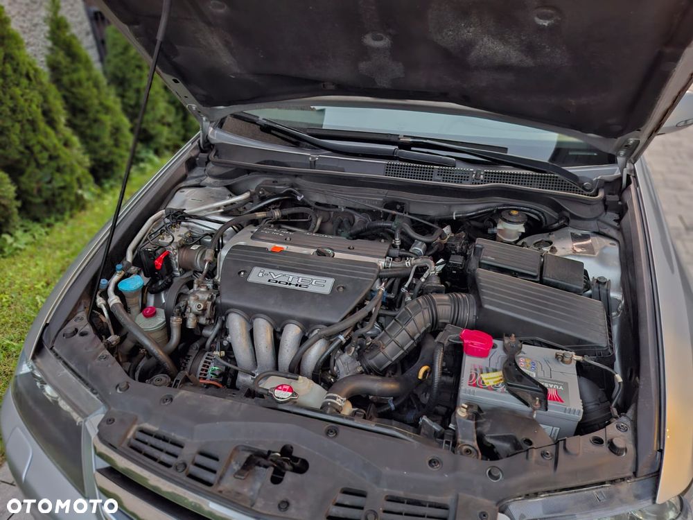 Honda Accord 2.0 i Automatik Executive - 10