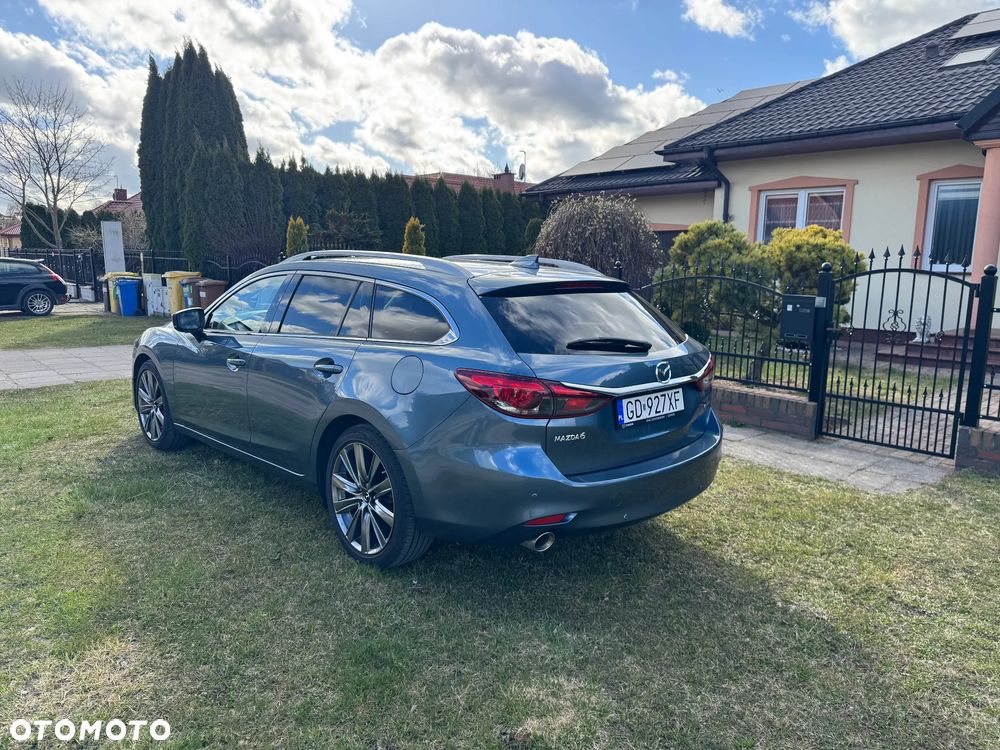 Mazda 6 2.0 SkyPassion - 12