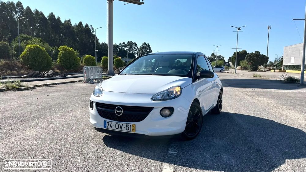 Opel Adam 1.2 Jam - 1