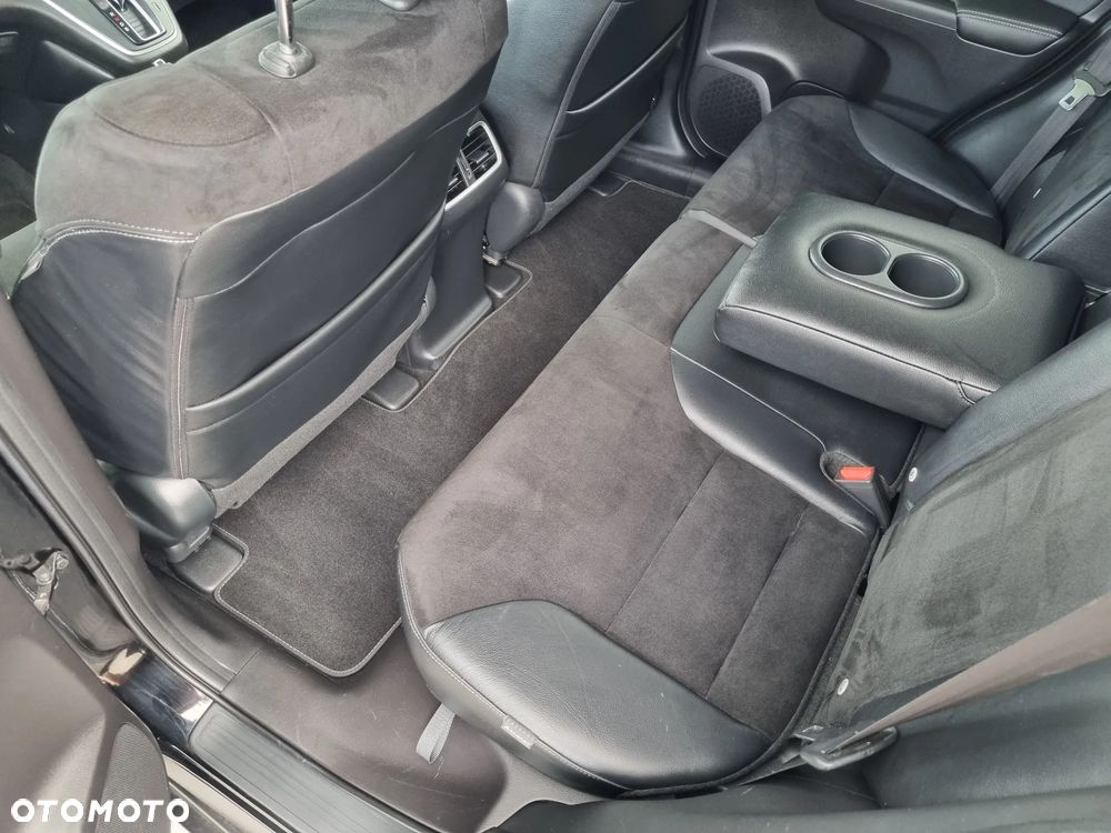 Honda CR-V 2.0i-VTEC 4WD Automatik Lifestyle - 27