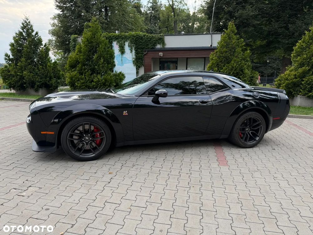 Dodge Challenger 6.4 Scat PackWidebody - 2