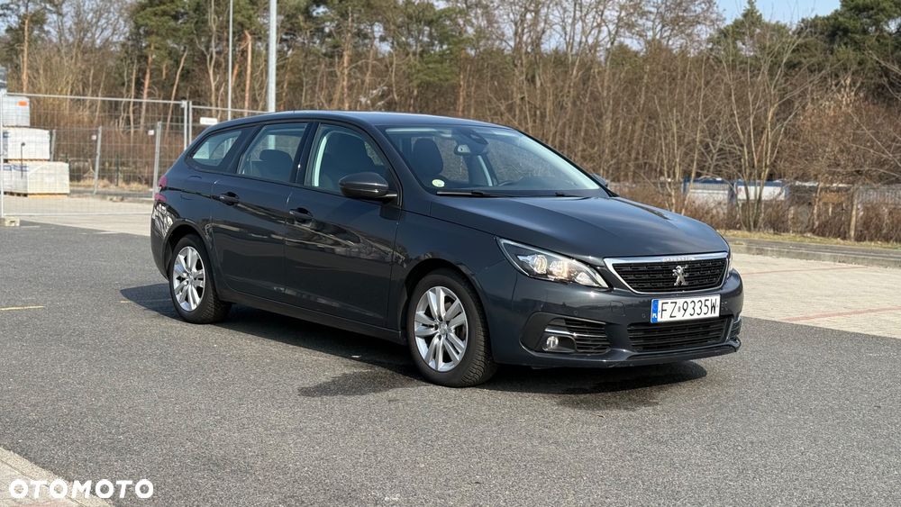 Peugeot 308 BlueHDi 120 EAT6 Stop & Start Active Business-Paket - 1