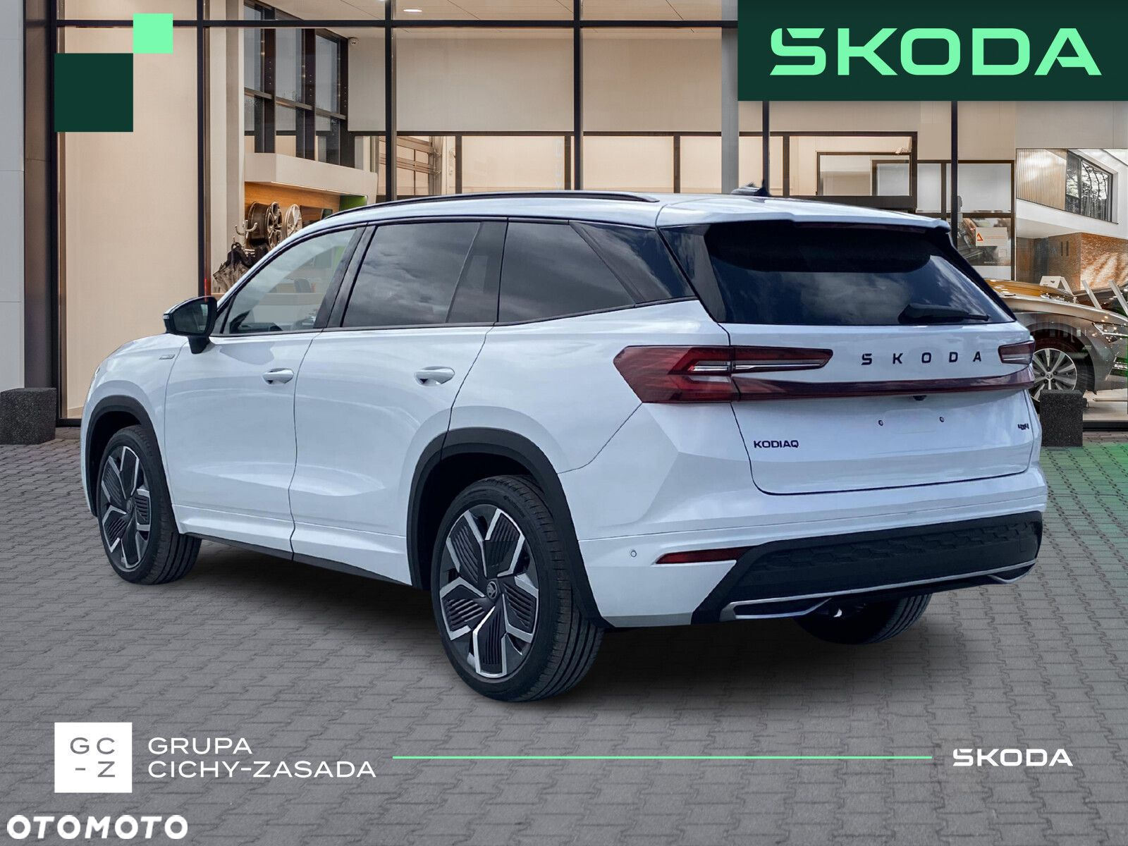 Skoda Kodiaq 2.0 TDI 4x4 Sportline DSG - 3