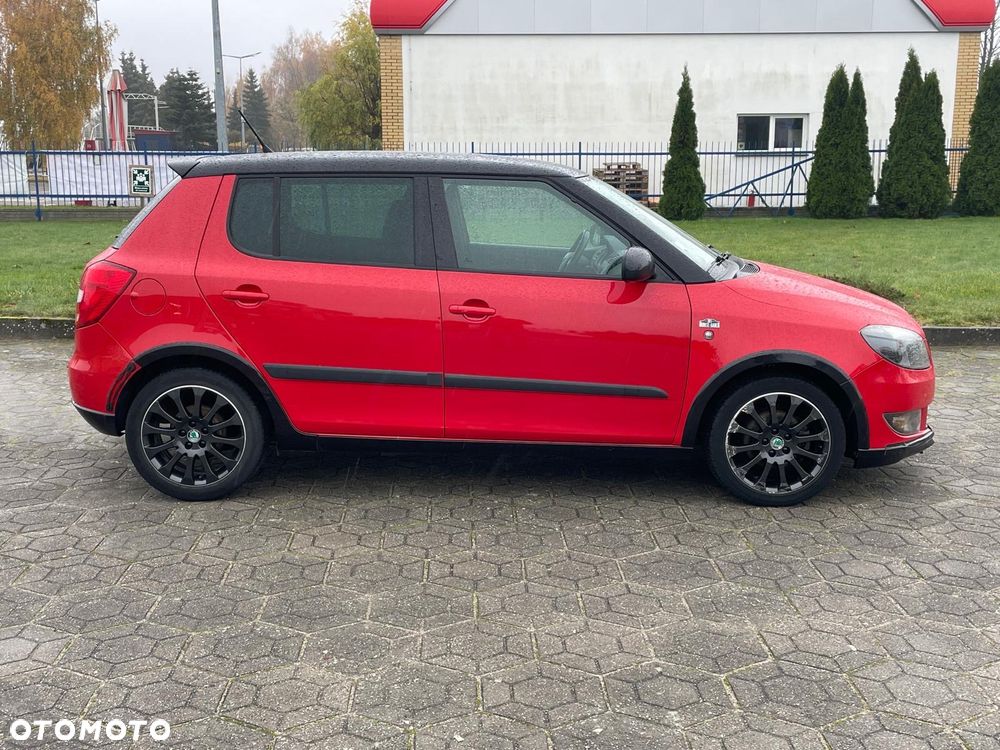 Skoda Fabia 1.2 TDI DPF GreenLine - 2