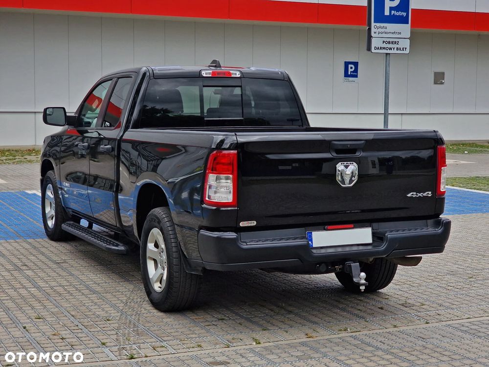 Dodge RAM 1500 5.7 4x4 - 4