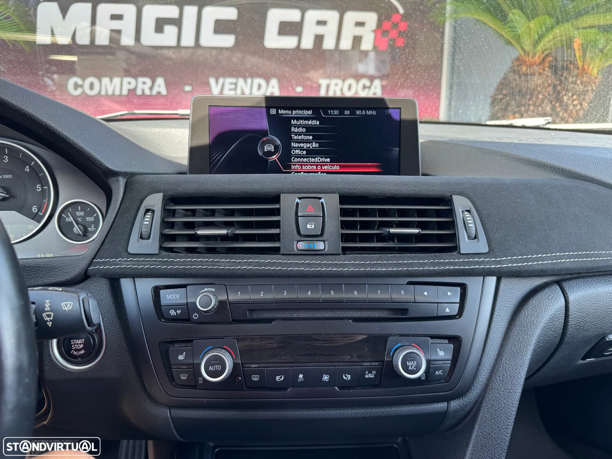 BMW 320 d Touring Auto Pack M - 18