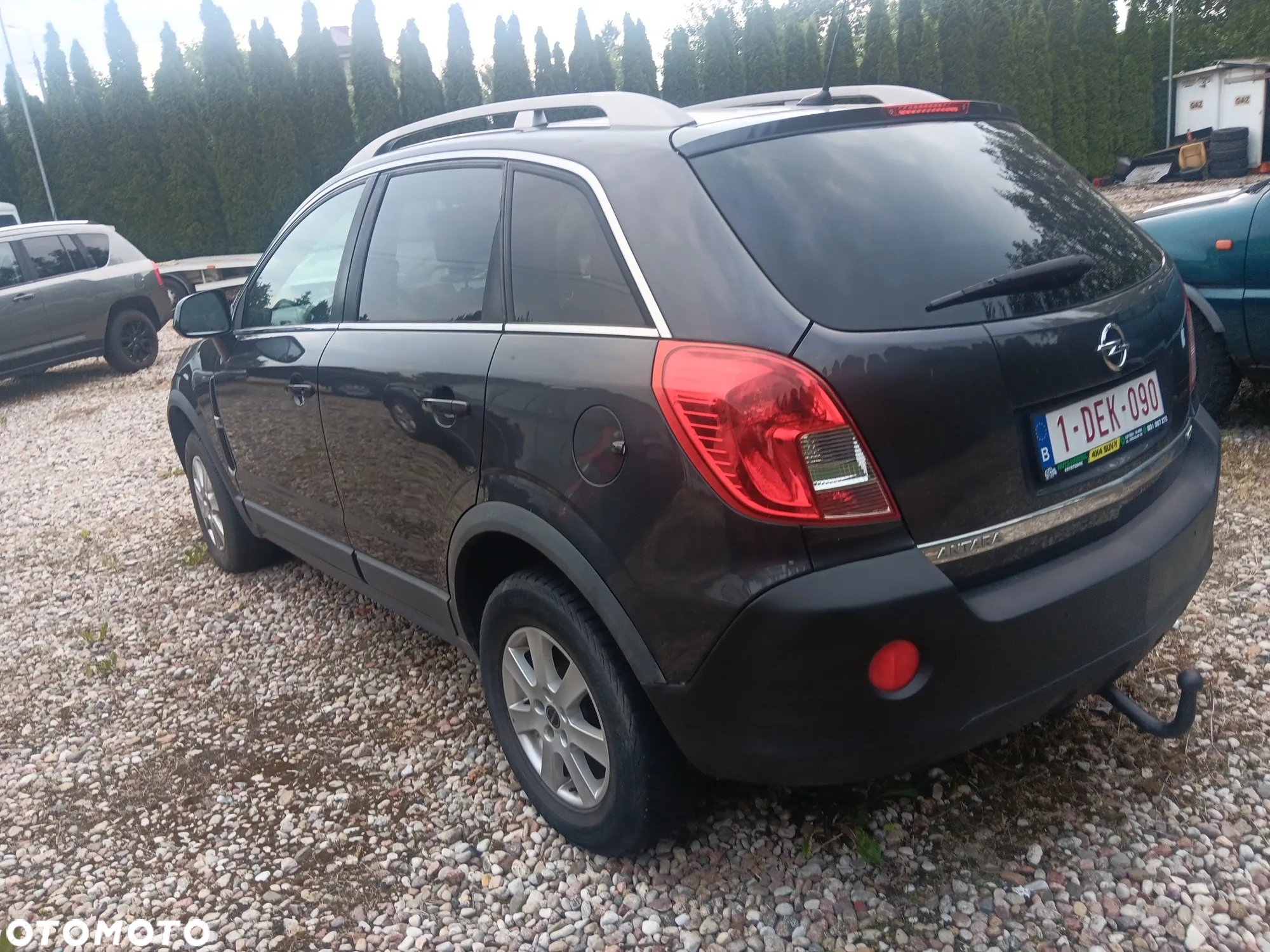 Opel Antara 2.2 CDTI Design Edition - 3