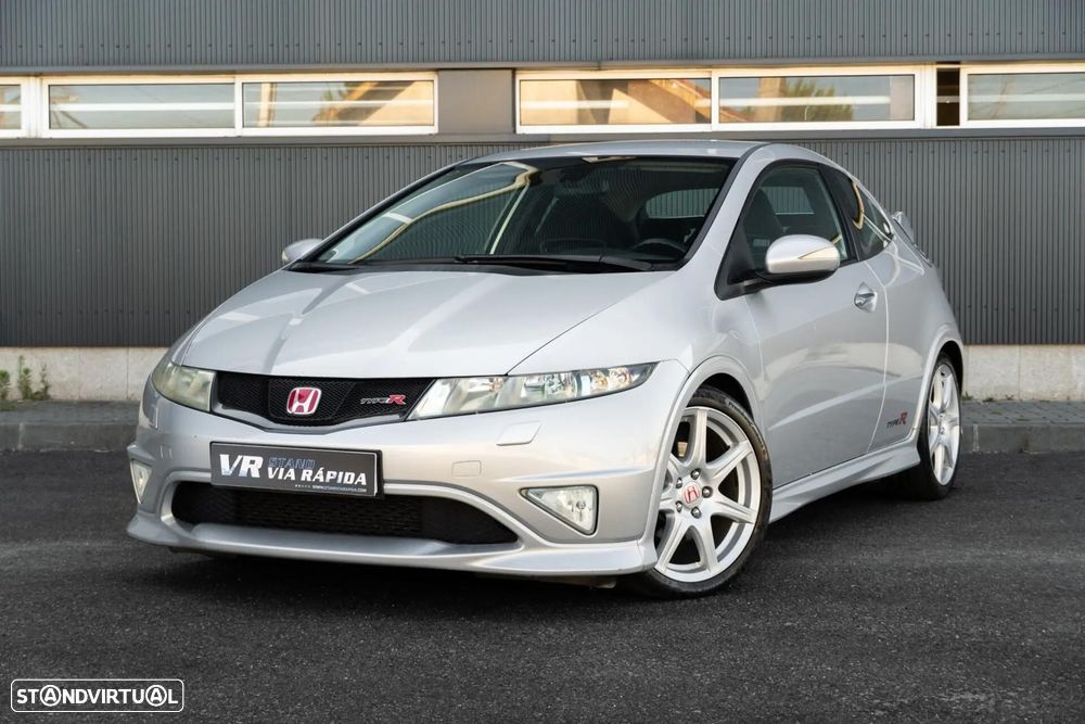 Honda Civic 2.0 Type-R - 2