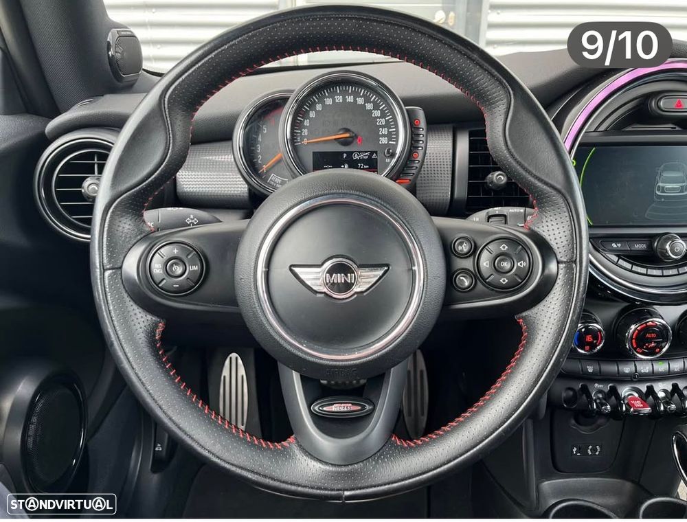 MINI 3 Portas Cooper D Auto - 4