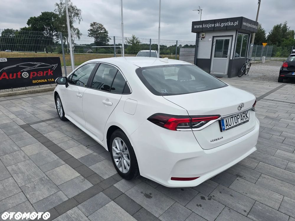 Toyota Corolla 1.5 Comfort MS - 14