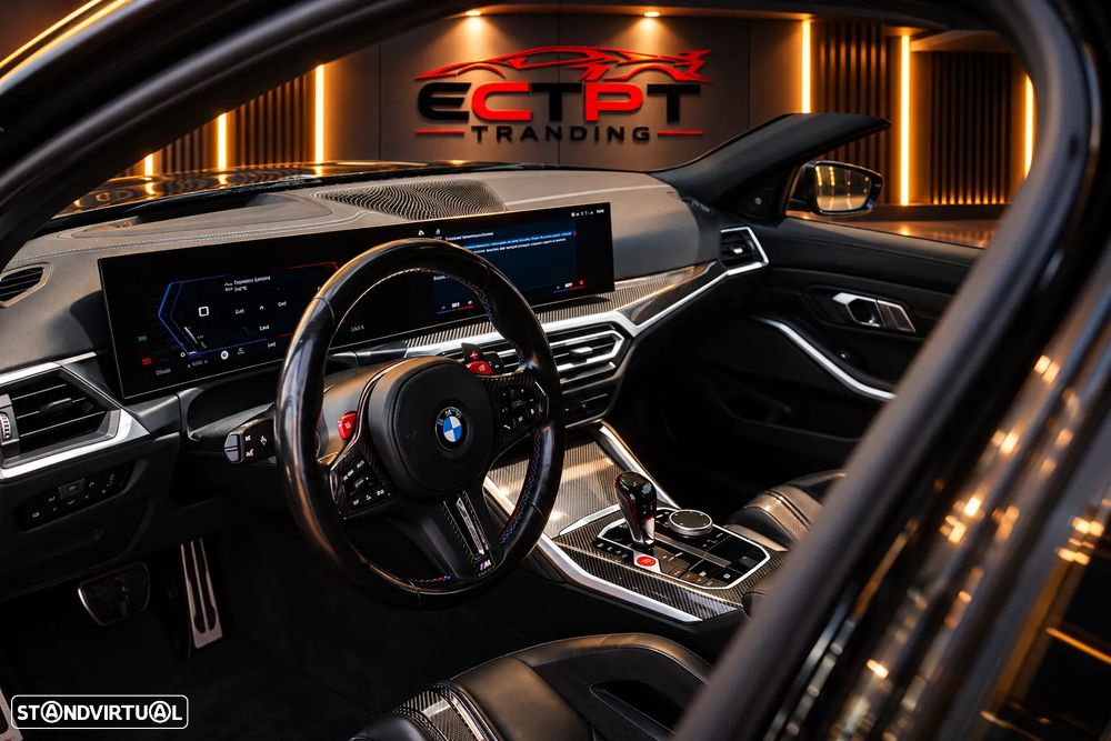 BMW M3 Competition xDrive - 6