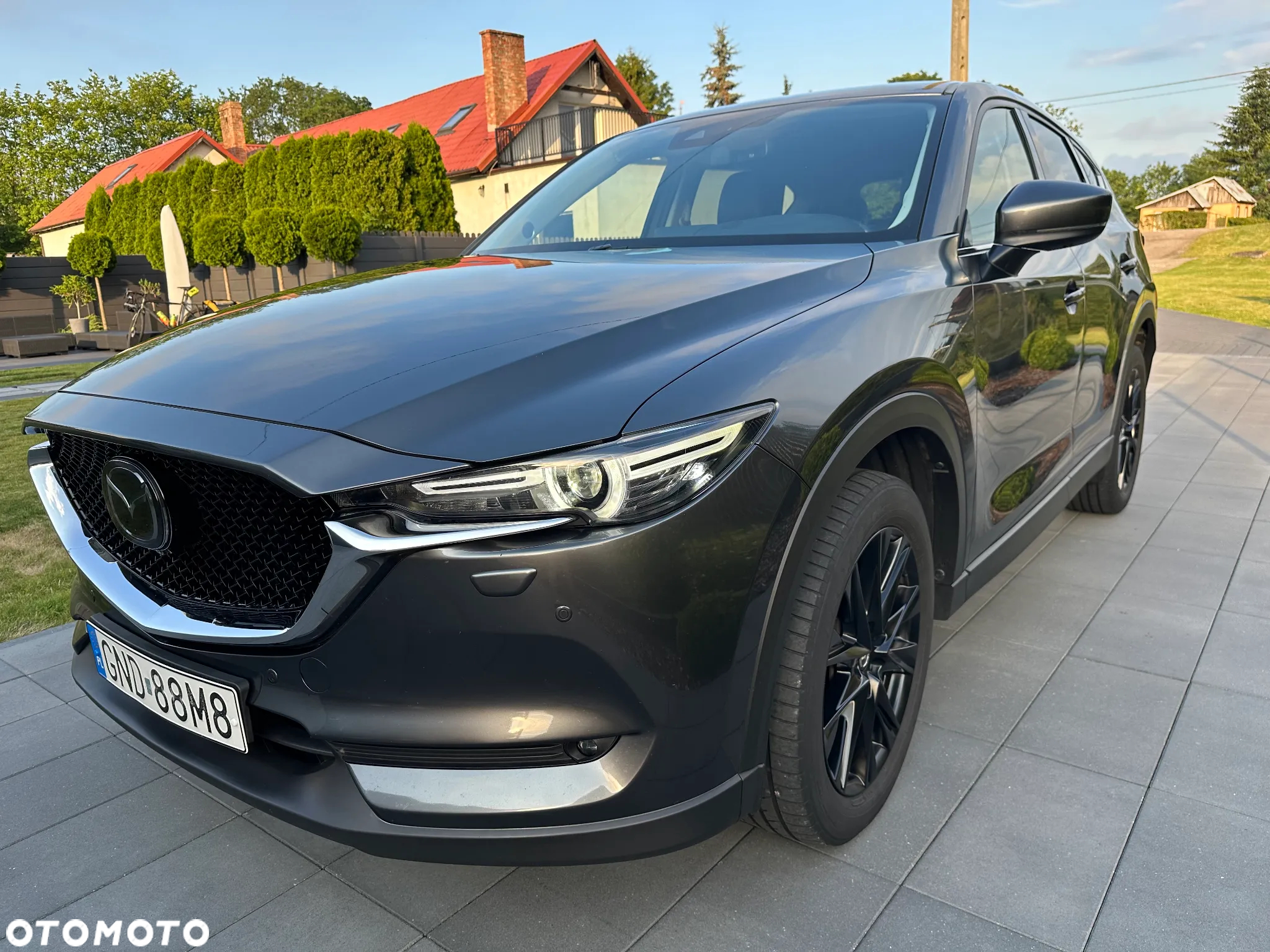 Mazda CX-5 2.0 Skypassion 2WD - 2