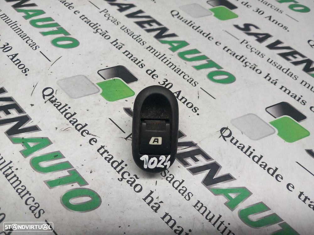 Botão / Botões / Comutador Vidro Esq Citroën C2 (Jm_) - 1