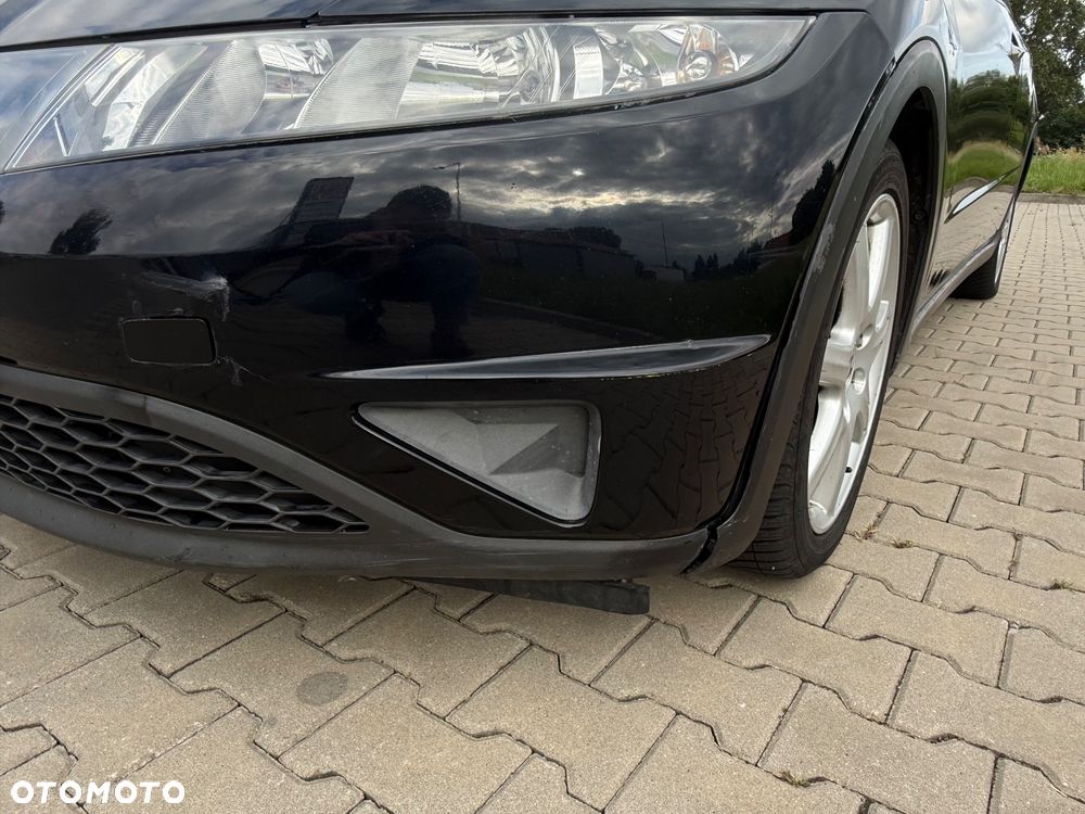 Honda Civic 2.2i-CTDi Comfort - 8