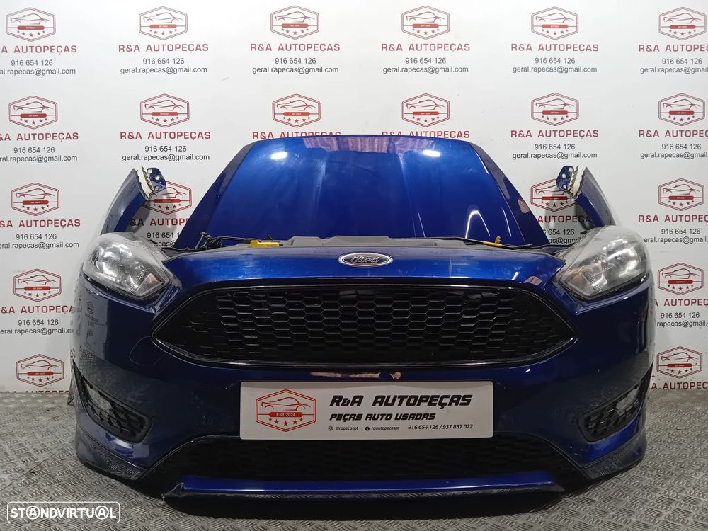 Frente Completa Ford Focus Mk 3 III 1.0  ST Line - 9