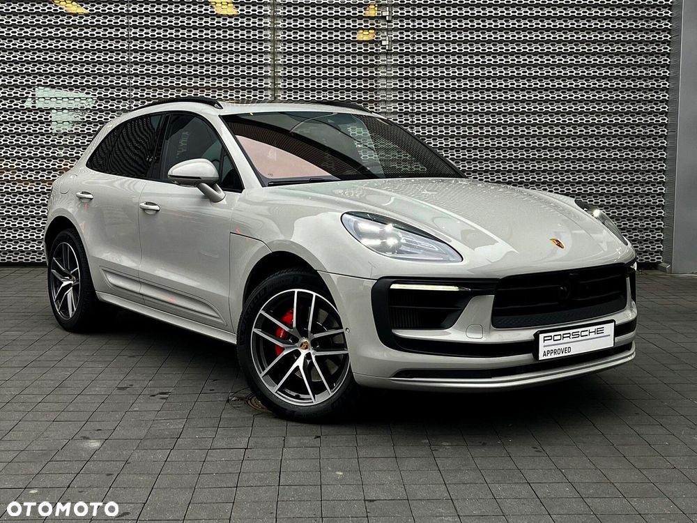 Porsche Macan - 3