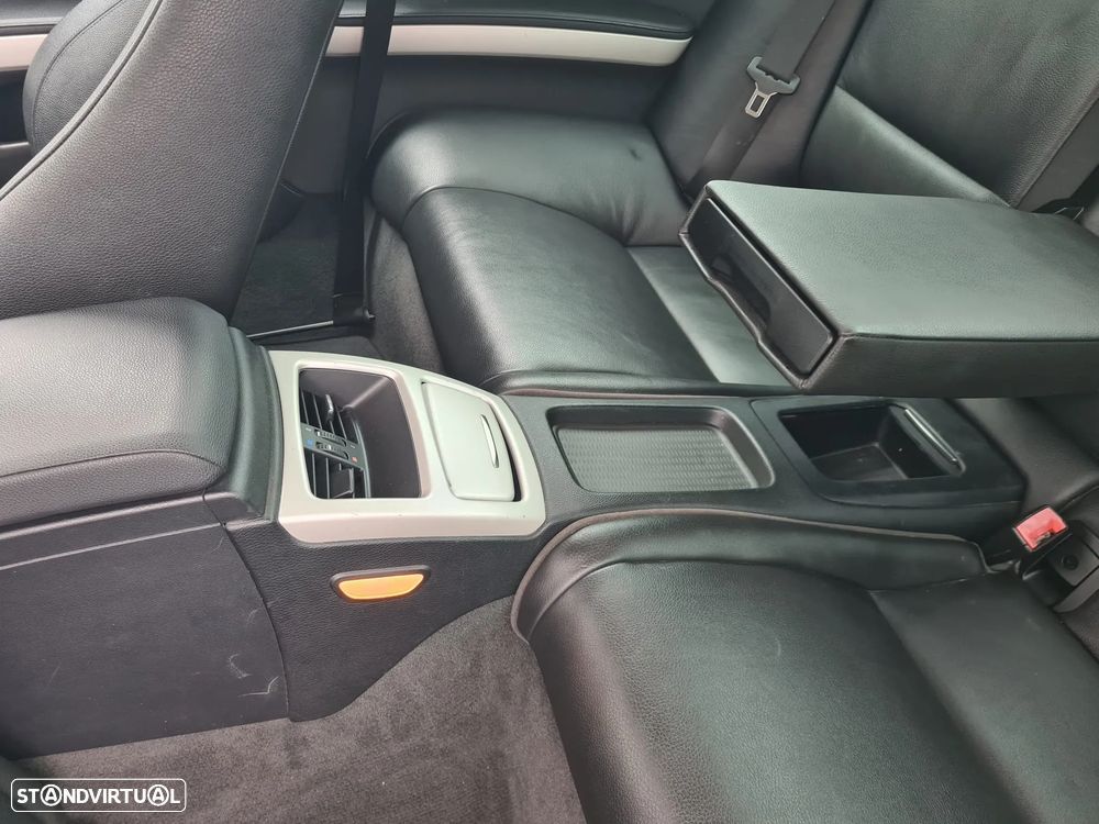 BMW 320 d DPF - 9