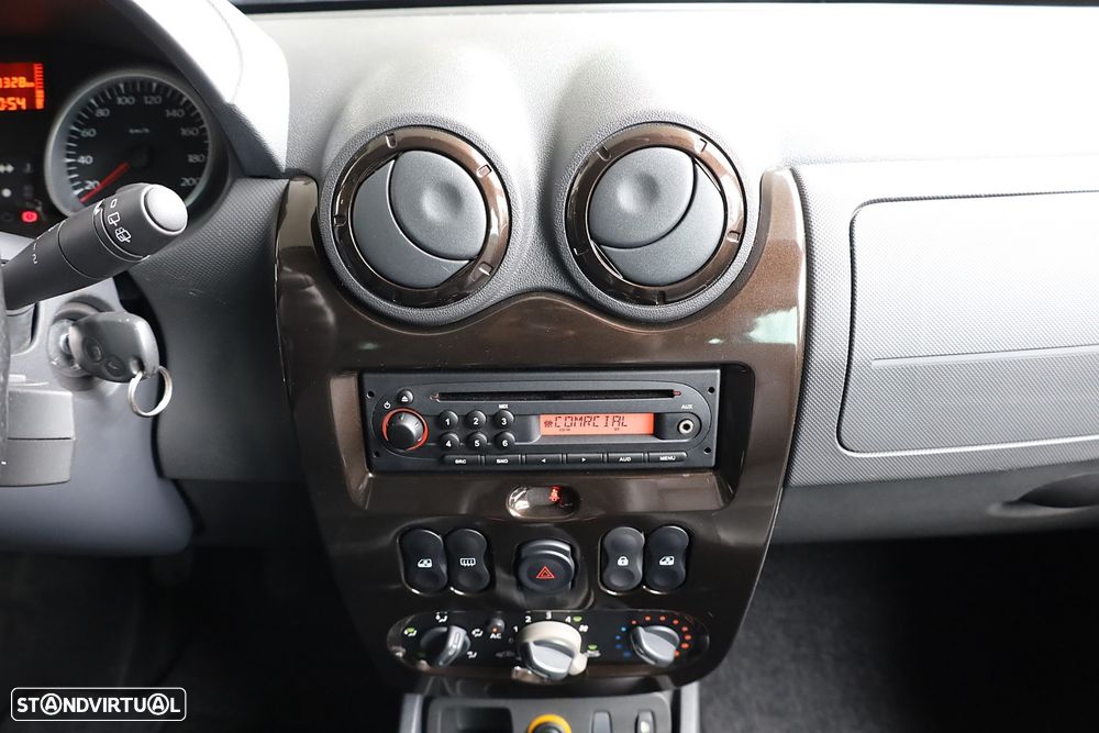 Dacia Duster 1.5 dCi Confort Cuir - 21