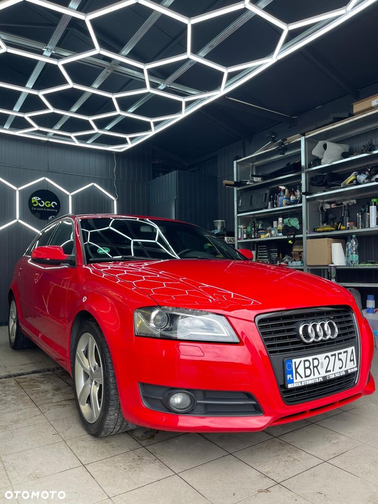 Audi A3 Sportback 1.4 TFSI Ambition - 14