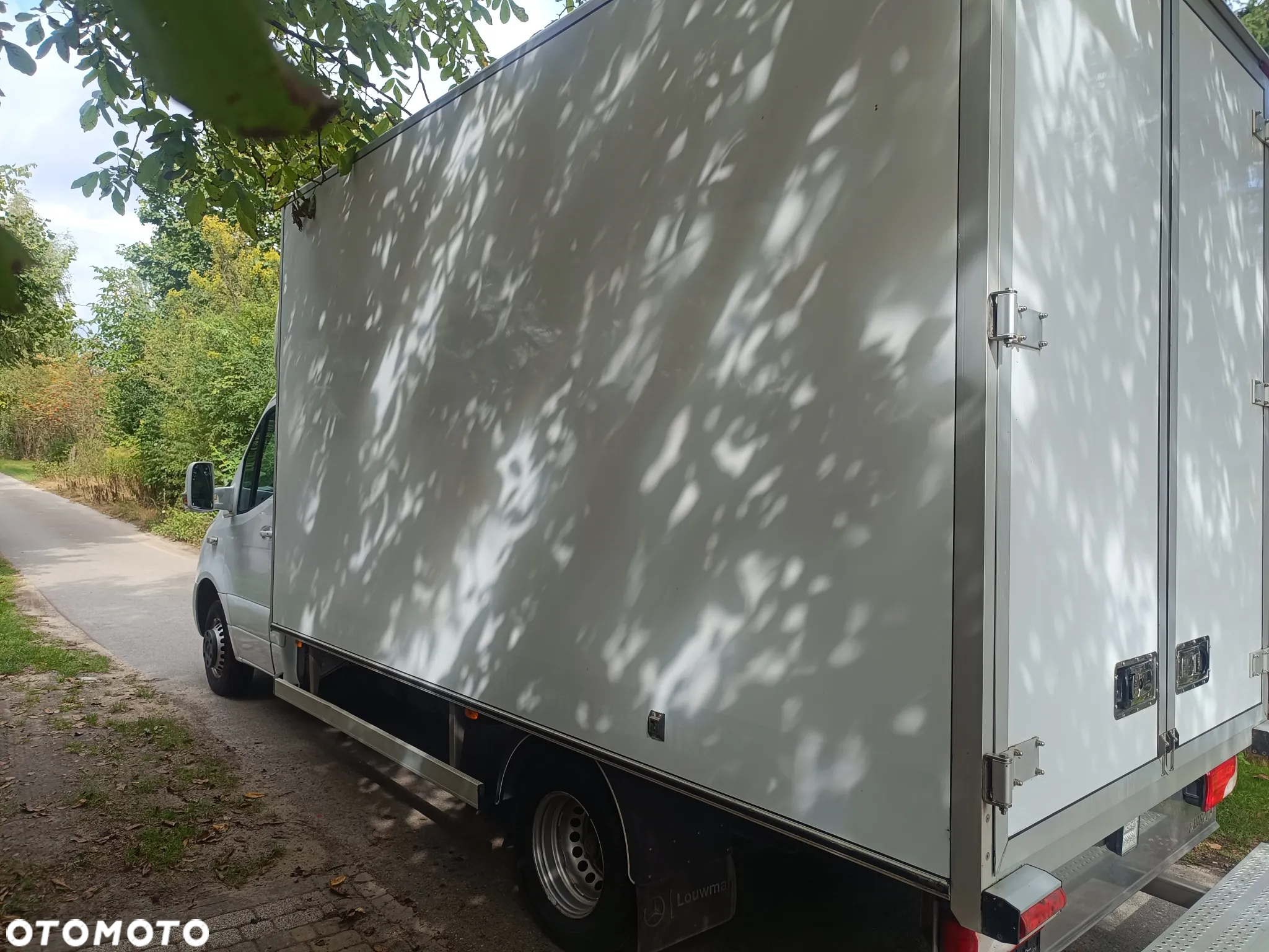 Mercedes-Benz Sprinter 514 - 5