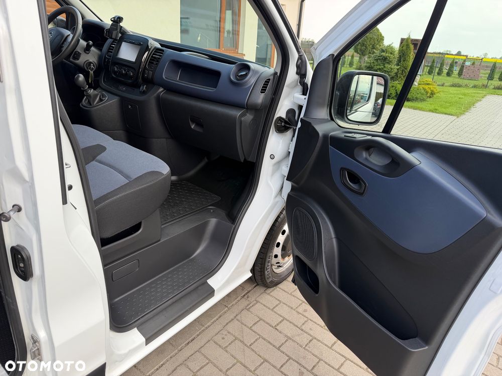Opel Vivaro CDTI L1H1 S&S LKW - 33