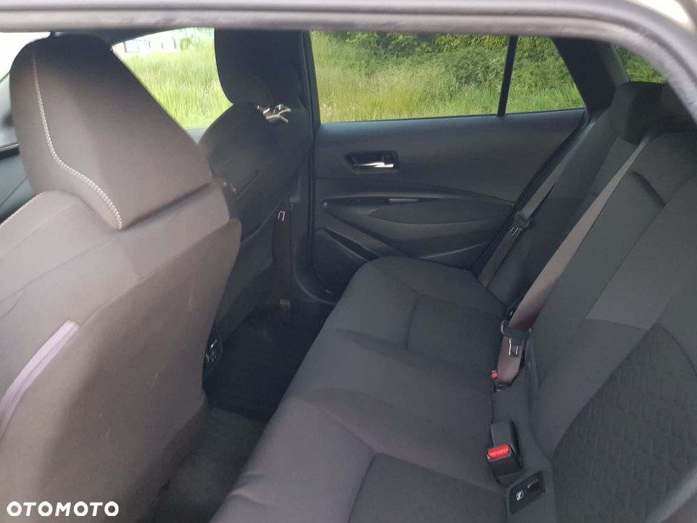Toyota Corolla - 9