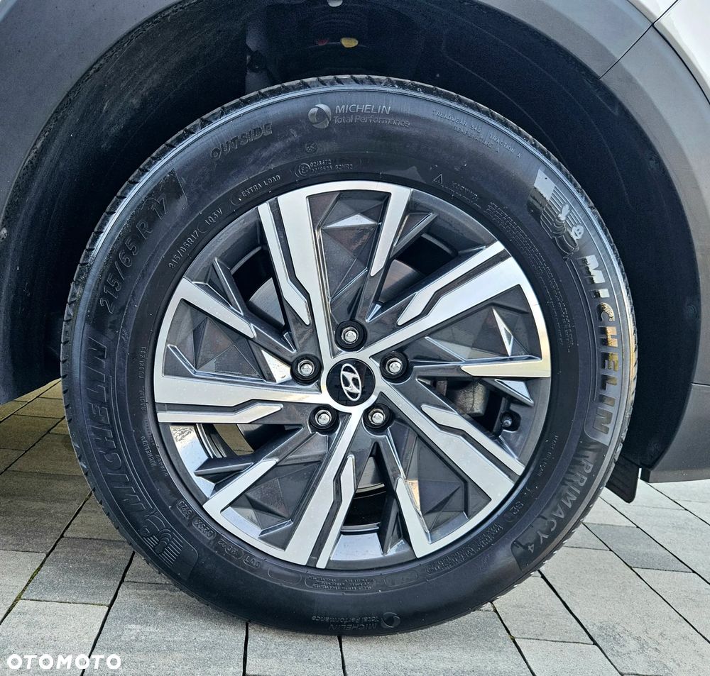 Hyundai Tucson - 31