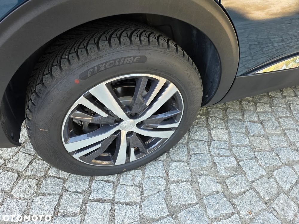 Peugeot 5008 1.5 BlueHDi Allure S&S - 24