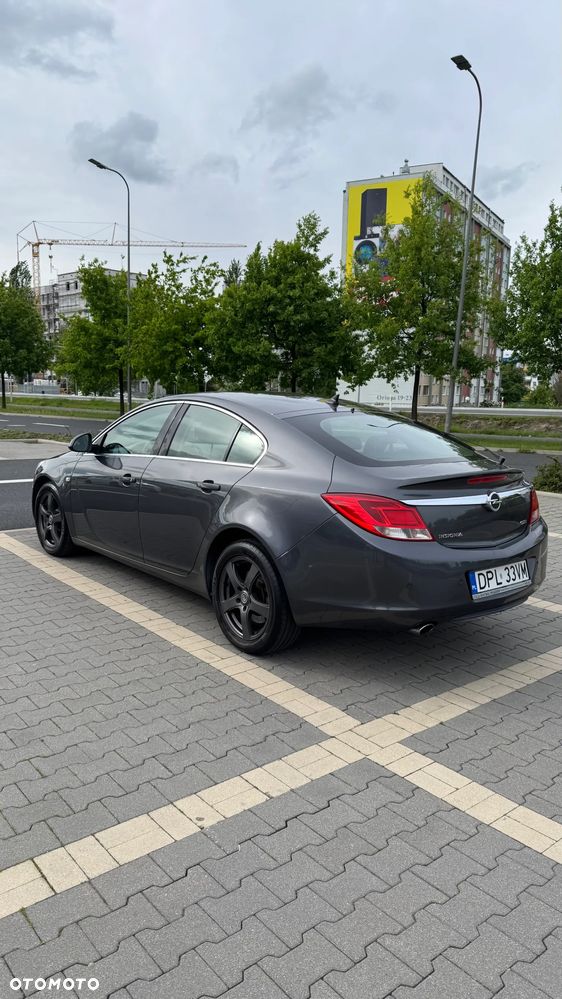 Opel Insignia 2.0 CDTI Cosmo ecoFLEX - 6