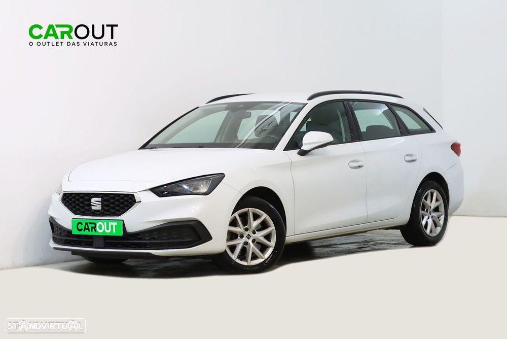 SEAT Leon ST 2.0 TDI Style - 1