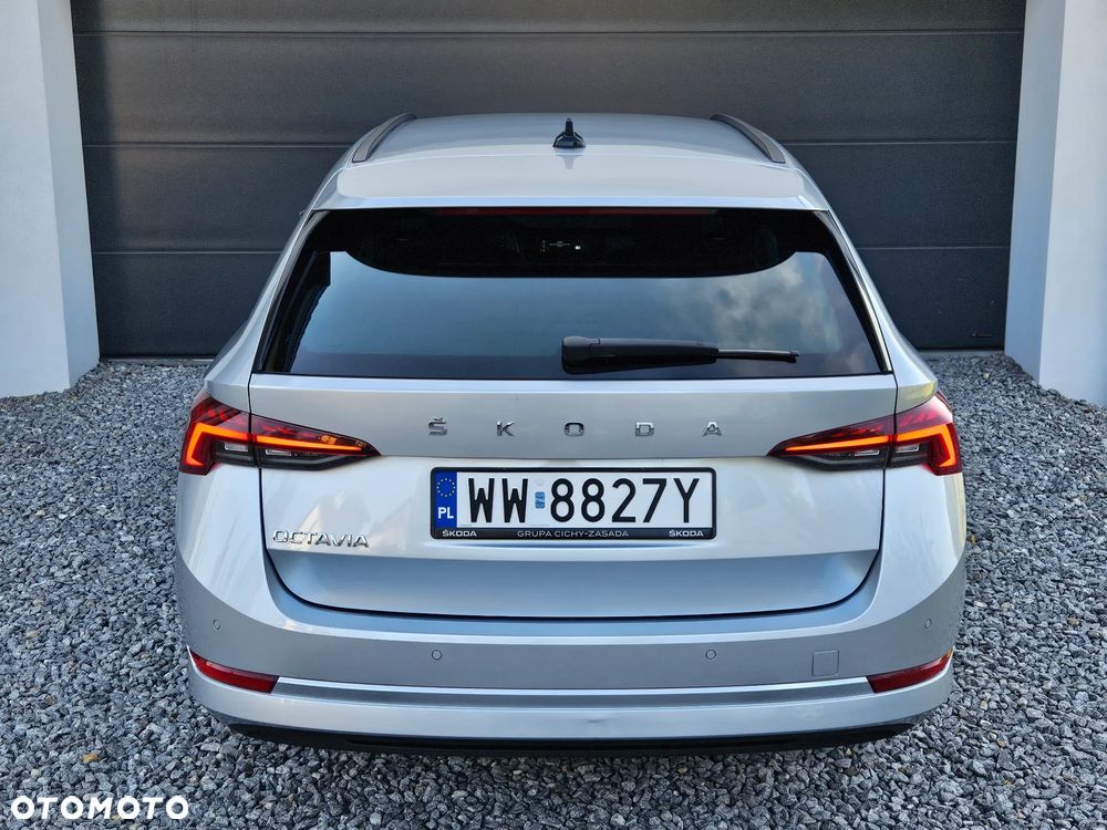 Skoda Octavia 2.0 TDI Ambition DSG - 5
