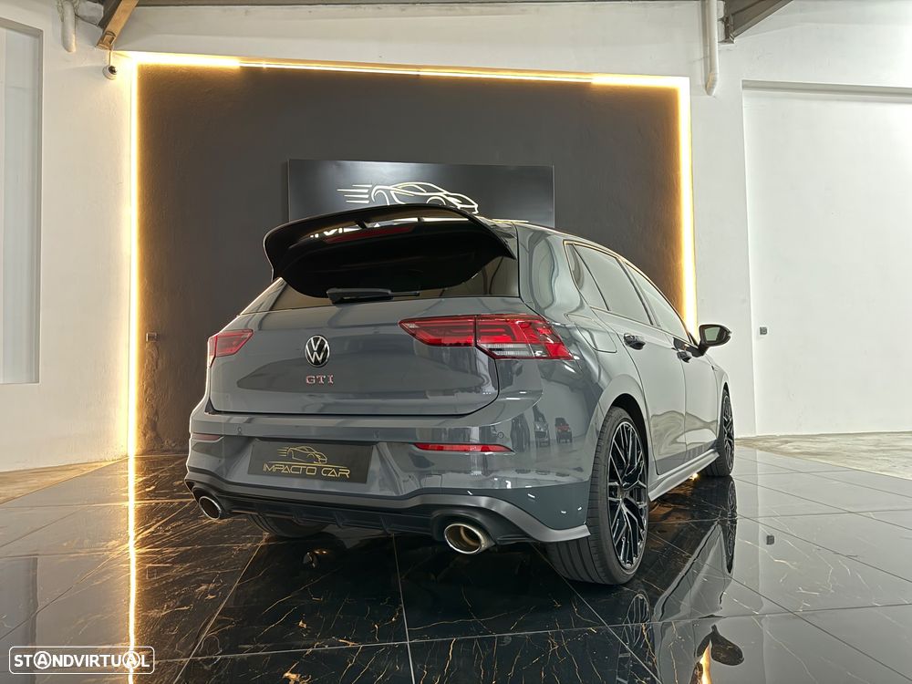 VW Golf 2.0 TSI GTI Clubsport DSG - 32