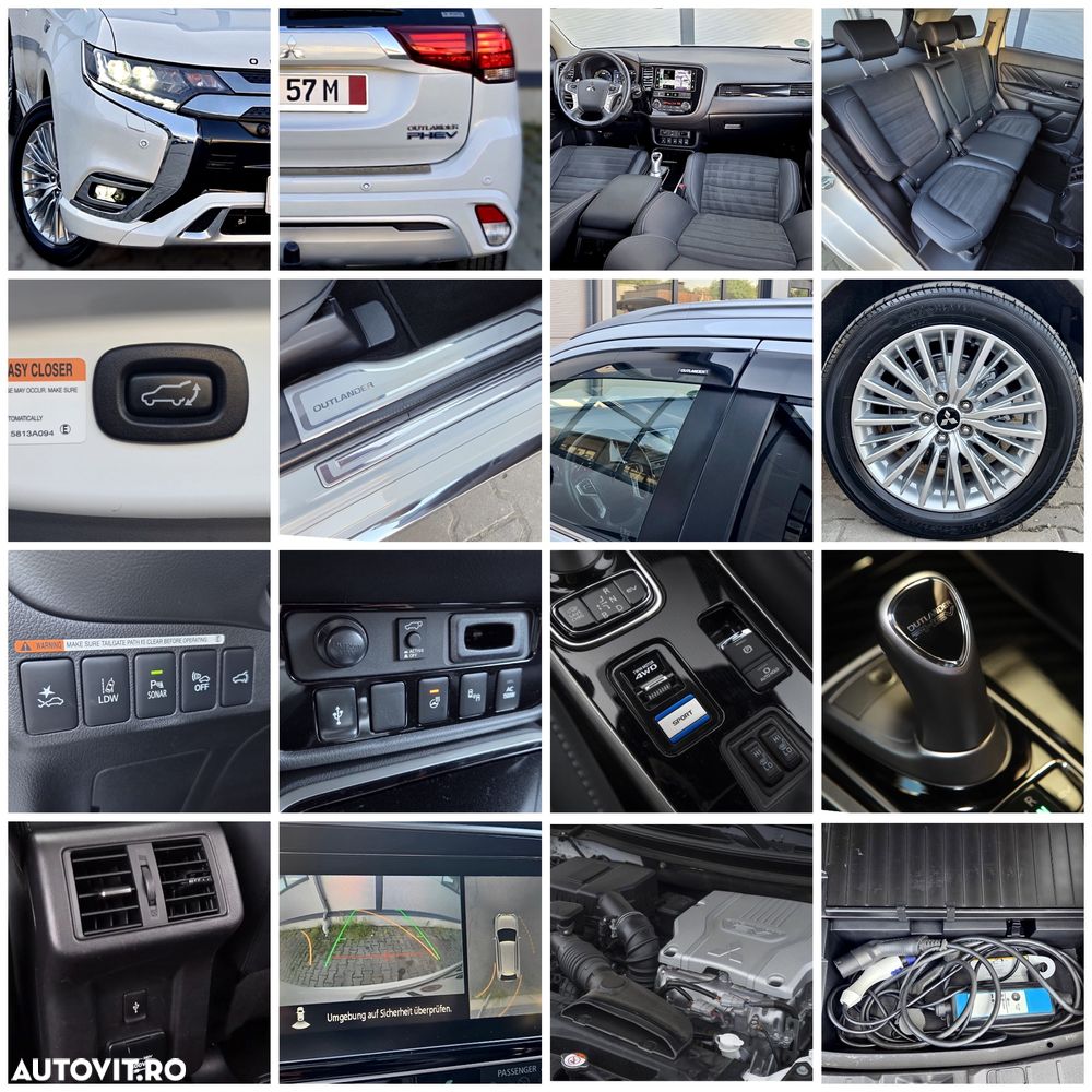 Mitsubishi Outlander - 5