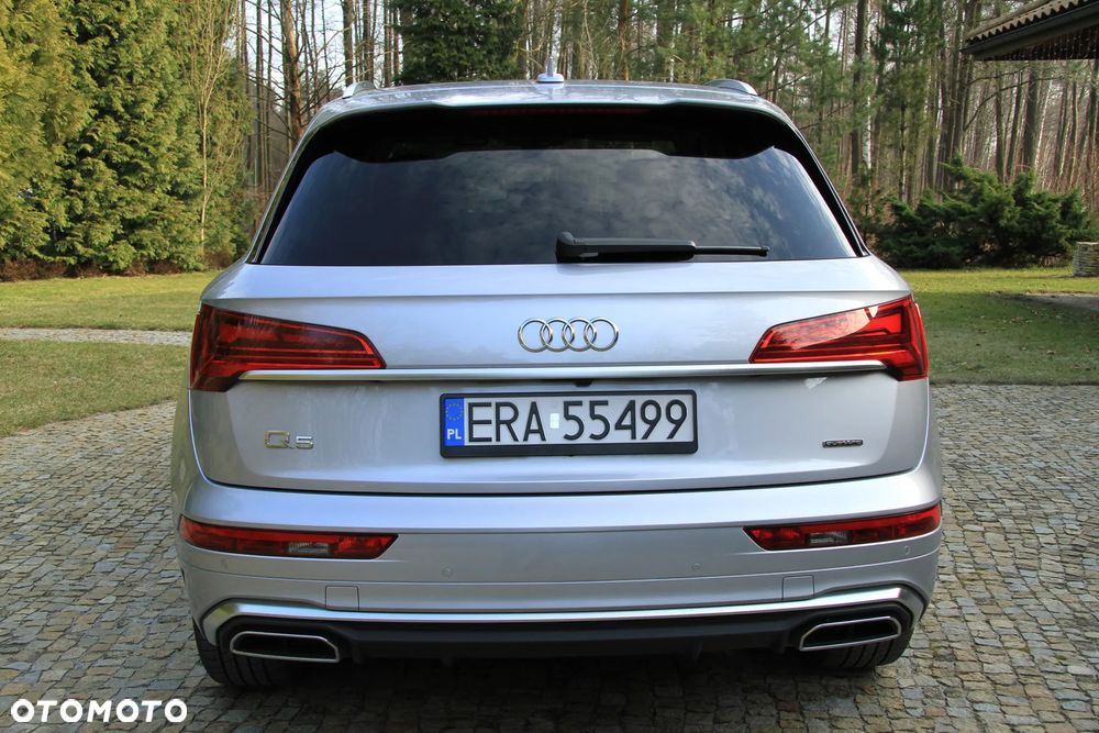Audi Q5 45 TFSI quattro S tronic S line business - 7