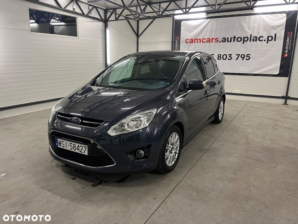 Ford C-MAX 1.6 TDCi DPF Titanium - 1