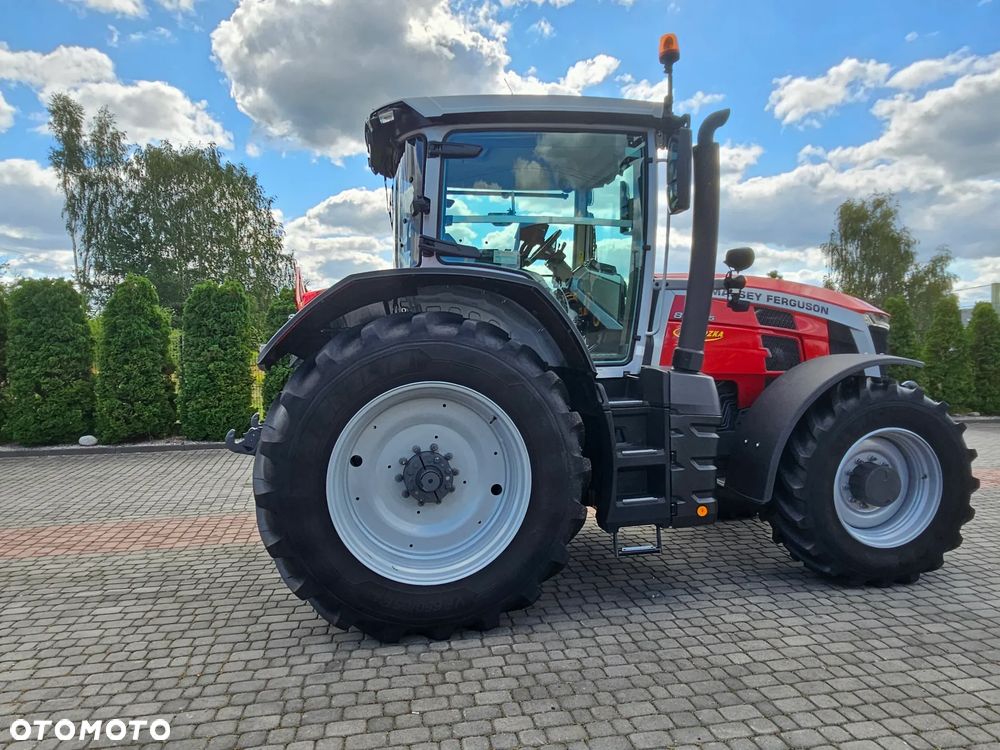 Massey Ferguson 8S225 250KM SALON POLSKA JAK NOWY 900mtg Okazja! - 11