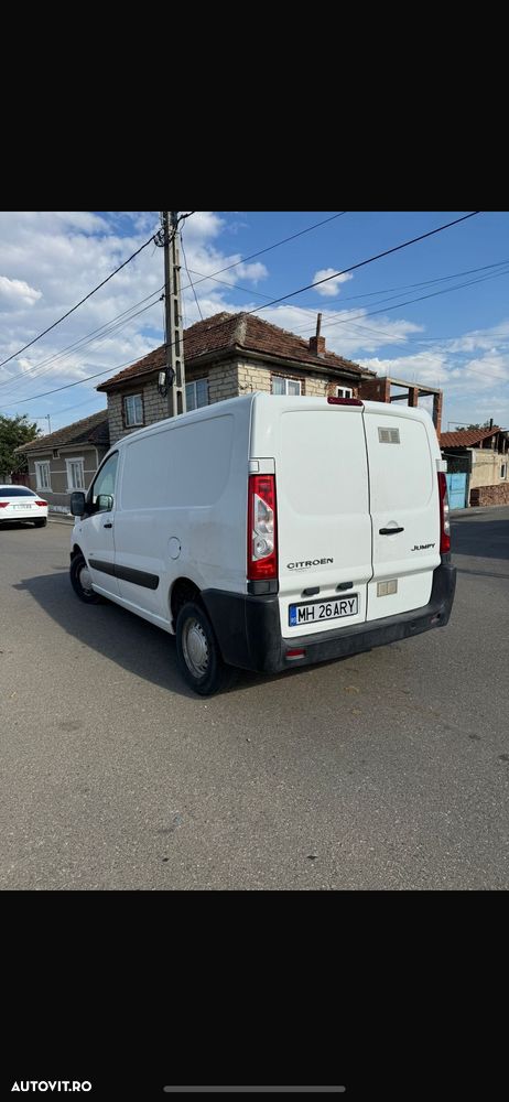 Citroën Jumpy 2.0 HDi SX - 4
