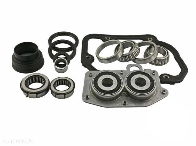 Cutie viteze VW Golf 6; 1.4 Benzina; 5 Trepte/Reparatie cutie viteze - 4