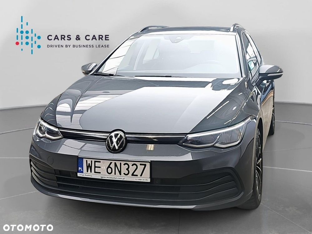 Volkswagen Golf Variant 2.0 TDI Life DSG - 2