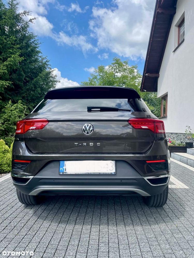 Volkswagen T-Roc - 3