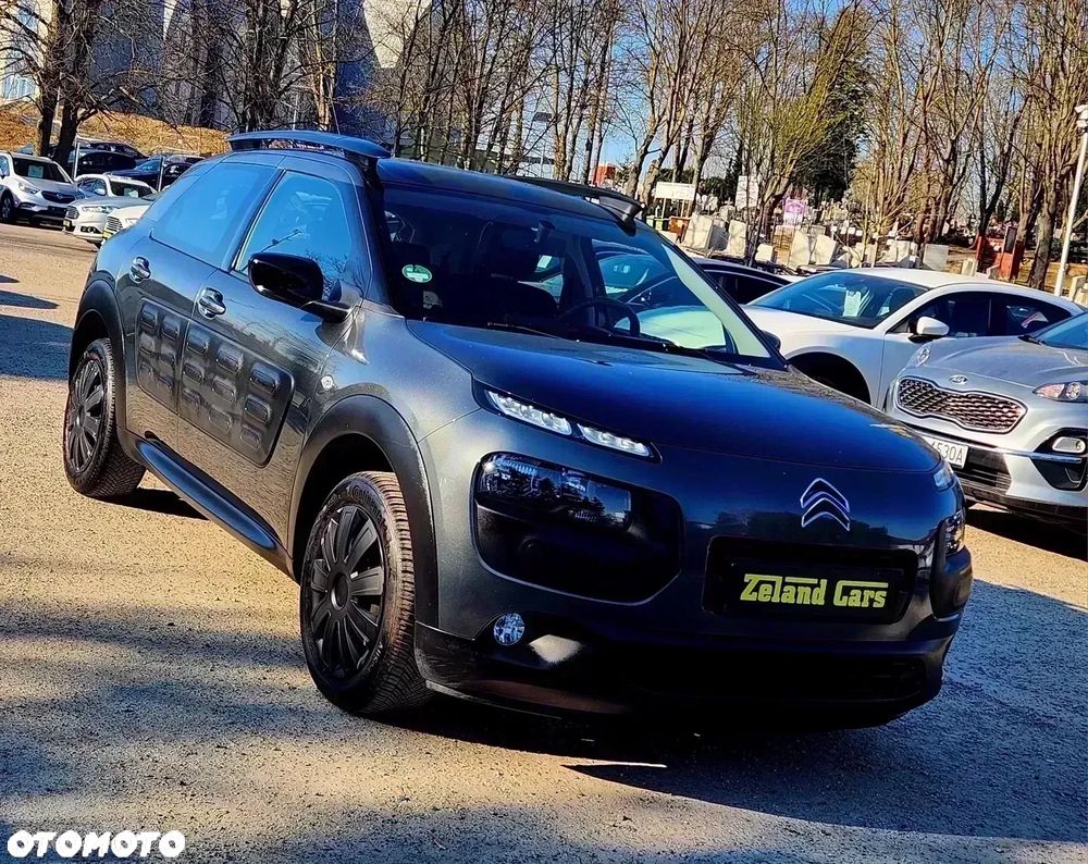 Citroën C4 Cactus 1.2 PureTech Live - 3