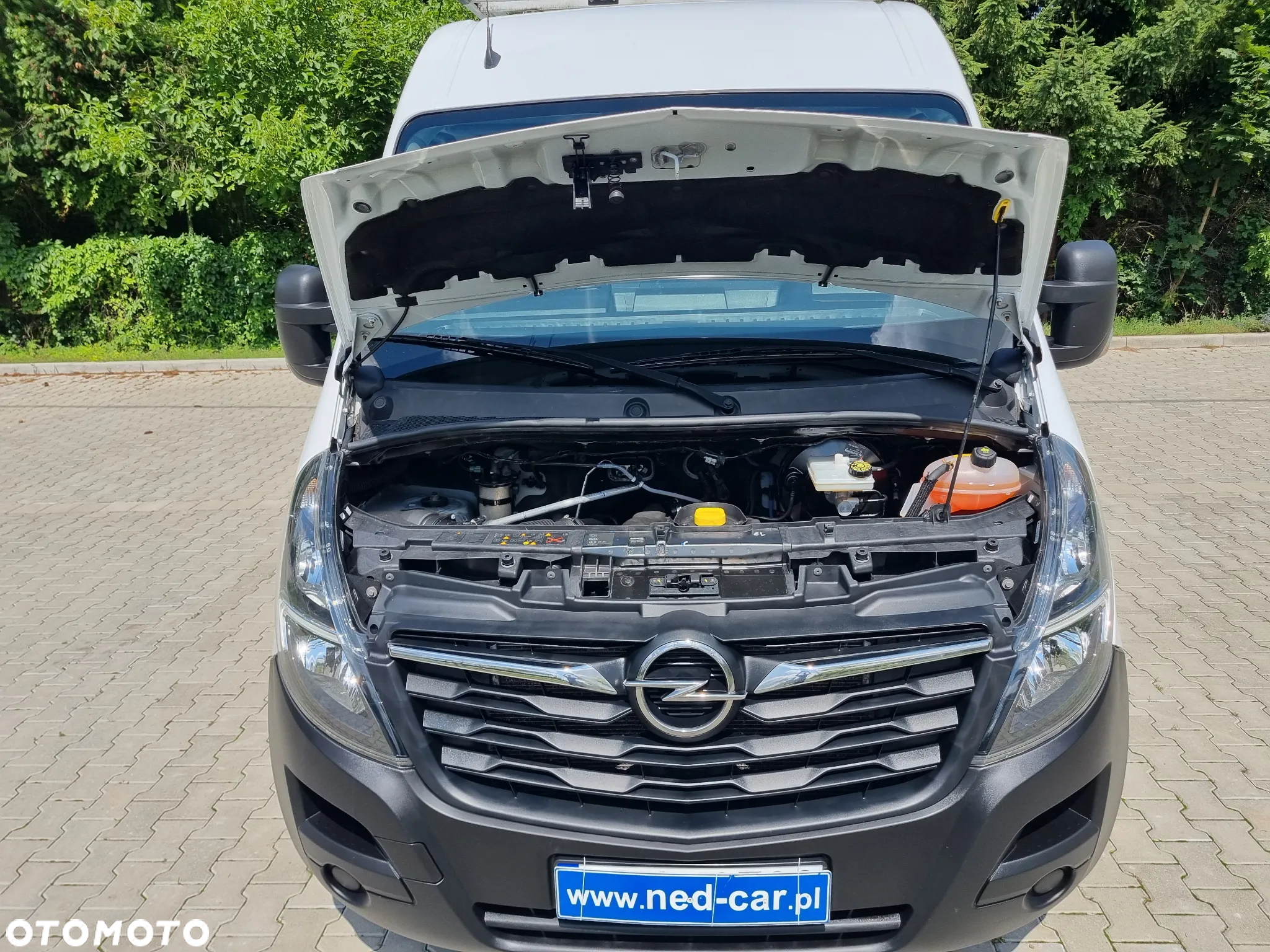 Opel Movano - 25