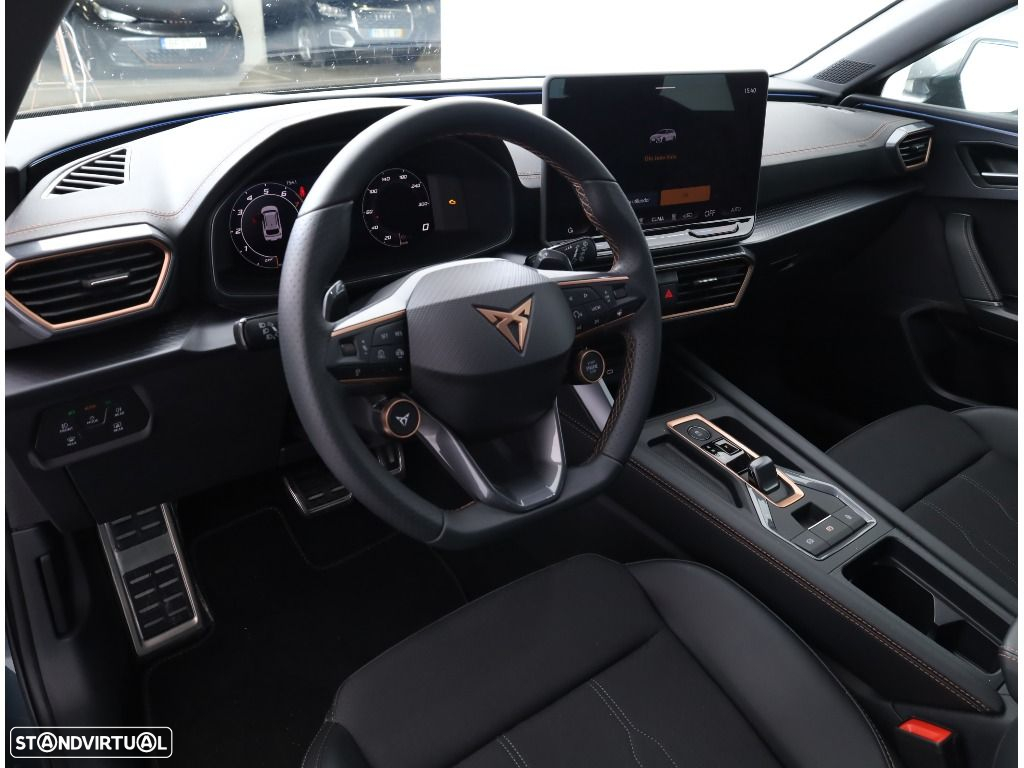 Cupra Leon ST - 24