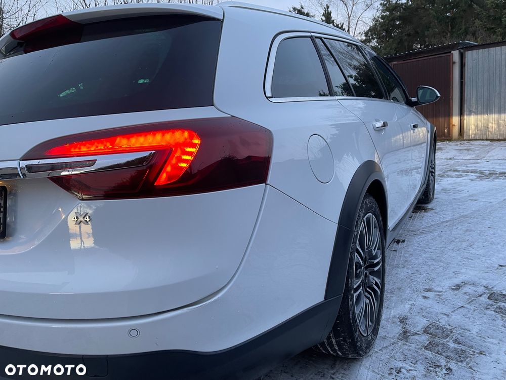 Opel Insignia 2.0 CDTI 4x4 ecoFLEXStart/S Edition - 7