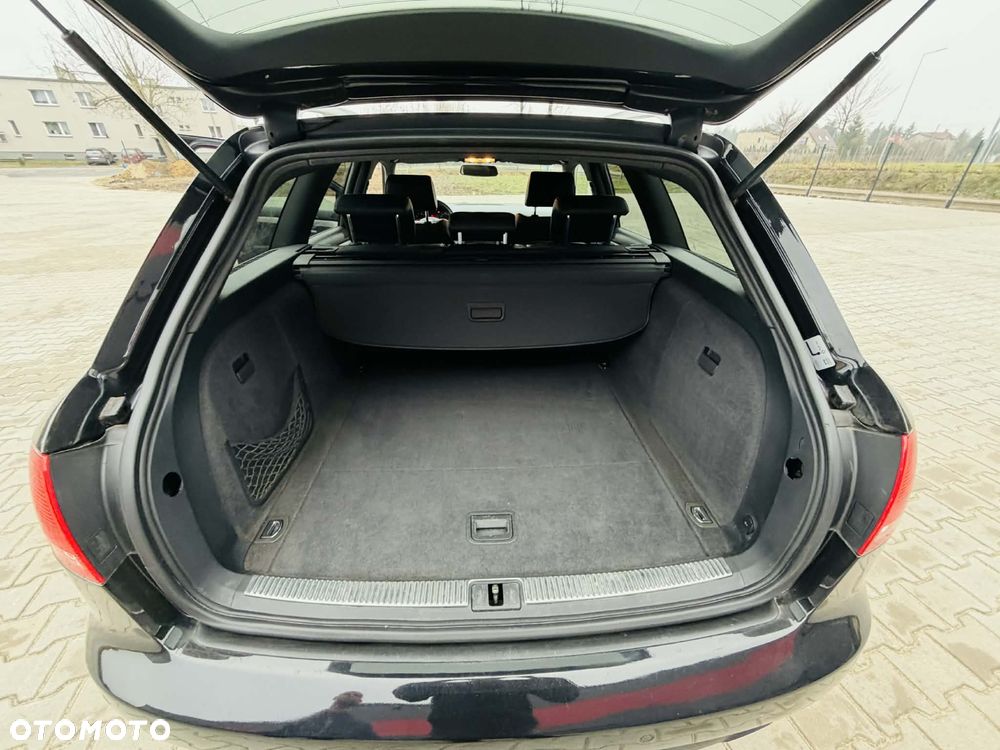 Audi A4 Avant 1.8T - 26