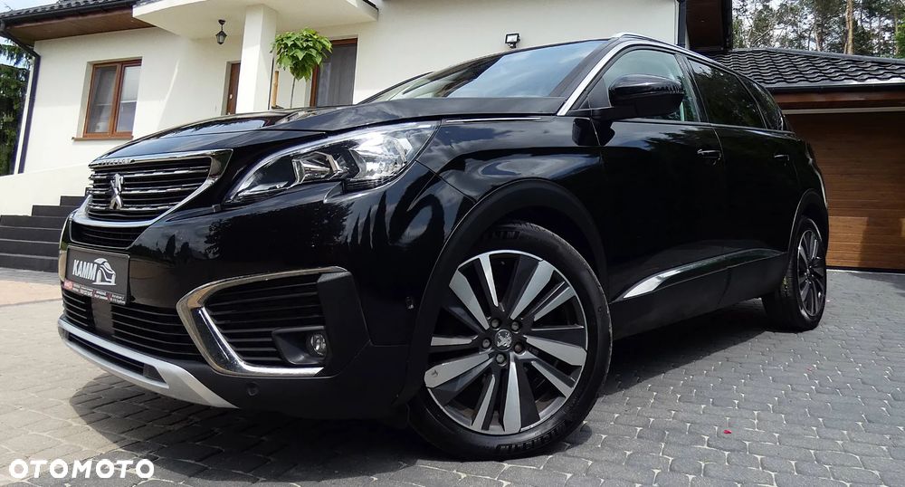 Peugeot 5008 1.5 BlueHDi Allure S&S EAT8 - 26