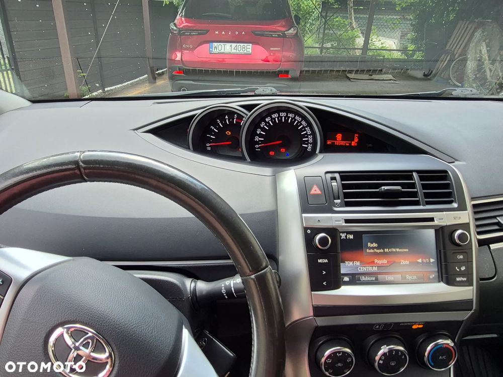 Toyota Verso 1.6 D-4D Active 7os EU6 - 5