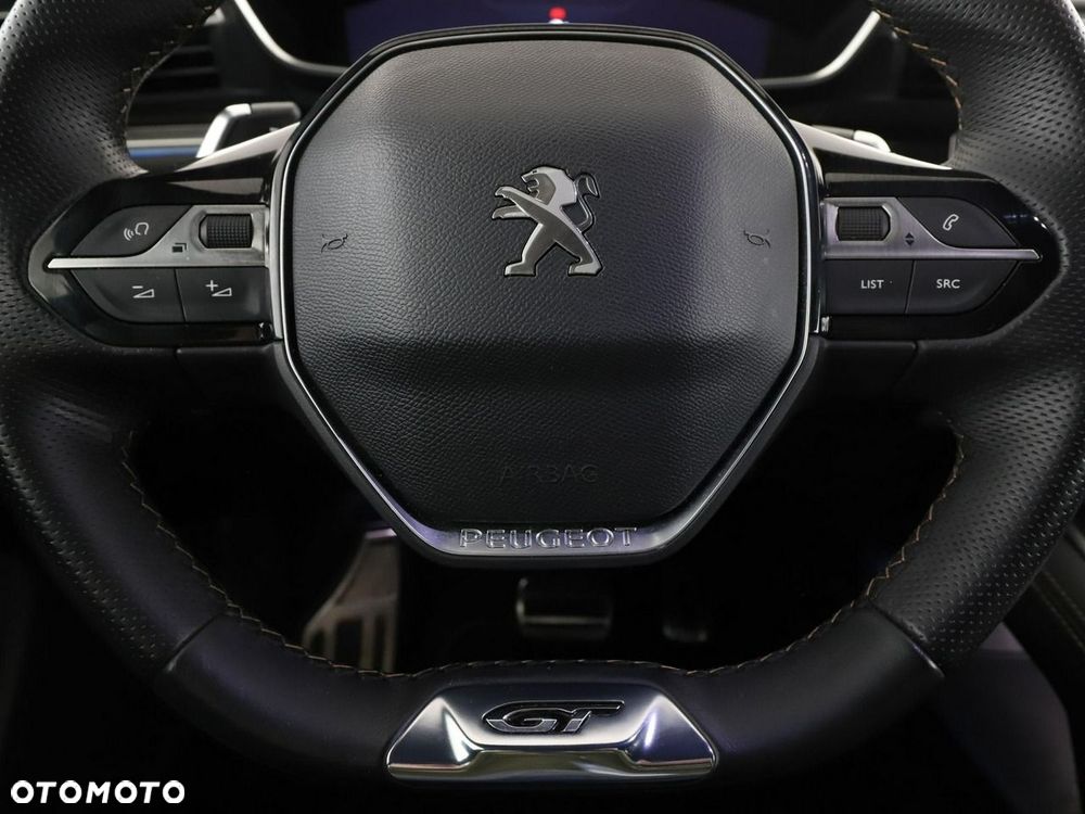 Peugeot 508 1.6 PureTech GT S&S EAT8 - 21